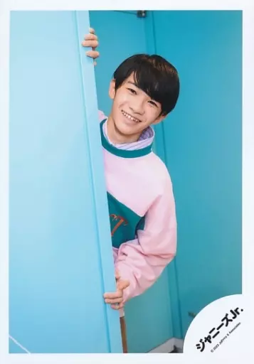 生写真(ジャニーズ)/アイドル/ジャニーズJr. ジャニーズJr./渡邉心
