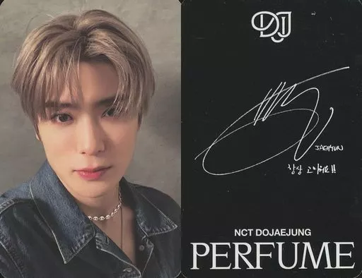 Collection card (male) / Special photo card containing CD