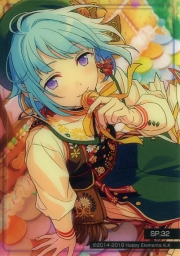 SP. 32 [Special Card] : Hajime Shino | Toy Hobby | Suruga-ya.com
