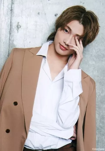 Official photo (male) / actor Ryo Takizawa / 