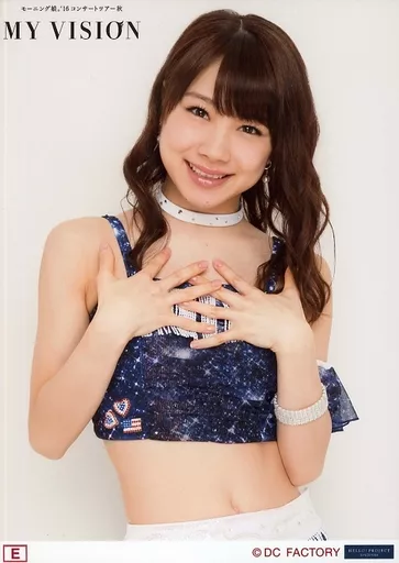 生写真(ハロプロ)/アイドル/モーニング娘。'16 モーニング娘。'16/石田
