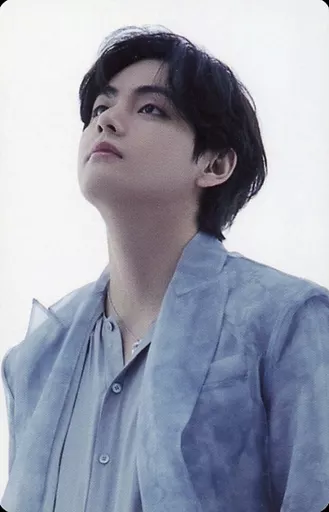 Collection Card (Male) / BTS OFFICIAL FANCLUB ARMY MEMBERSHIP