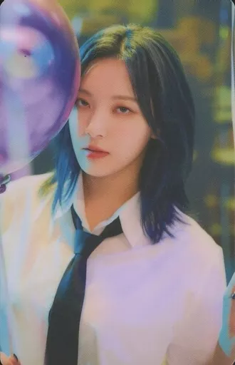 Collection Card (Female) / Platform Album 