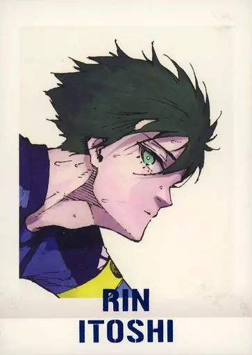 アニメ系トレカ/ブルーロック展 ぱしゃこれPREMIUM 42：糸師凛
