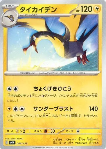 Roaring Skies Theme Deck - 