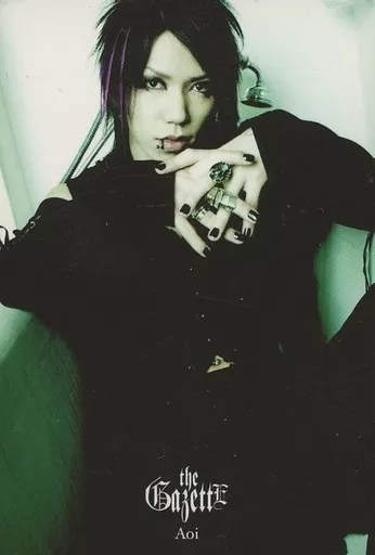 The Gazete / Aoi / TOUR 2006-2007 