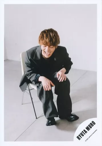 室龍太オフショット公式写真