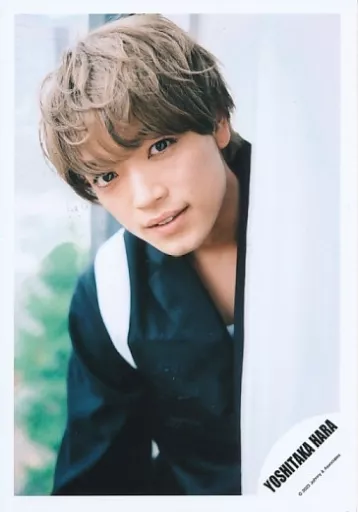 Johnnys / Yoshitaka Hara / Bust up / Yoshitaka Hara Artist Photo