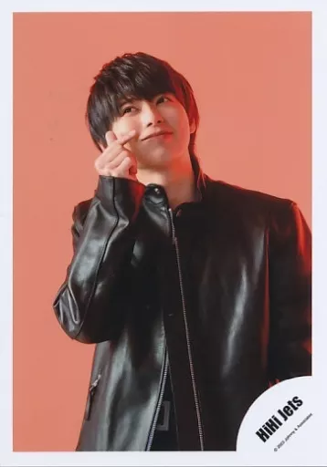 生写真(ジャニーズ)/アイドル/HiHi Jets HiHi Jets/井上瑞稀 生写真(ジャニーズ)/アイドル/HiHi Jets HiHi Jets/井上瑞稀