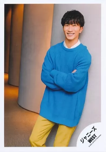 生写真(ジャニーズ)/アイドル/ジャニーズWEST ジャニーズWEST/濵田崇裕
