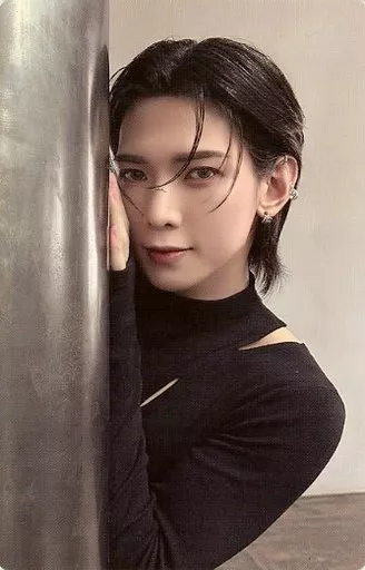 Collection card (male) / CD 