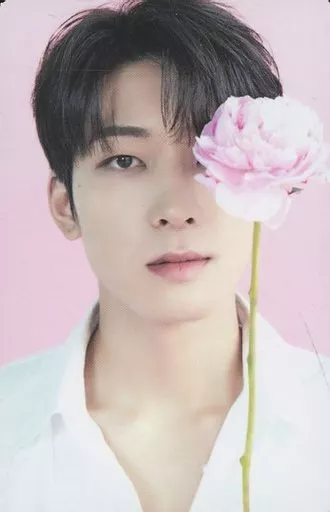 27 : SEVENTEEN/WONWOO / 