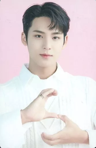 Collection Card (male) / [SEVENTEEN CAFE in SEOUL] Trading Card 43