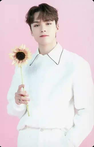 56 : SEVENTEEN / VERNOn (Vernon) / 