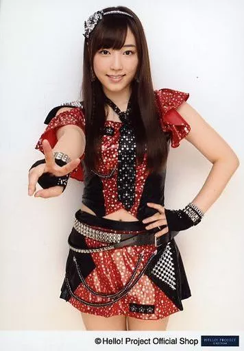 HELLO！PROJECT - モーニング娘。　譜久村聖　写真集　ハロショ限定生写真付き 譜久村聖（モーニング娘。'23）】ラスト写真集の特典生写真（1