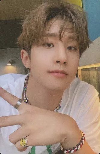 Collection card (male) / 