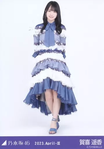 乃木コレ 賀喜遥香 紅白2022衣装 - メルカリ