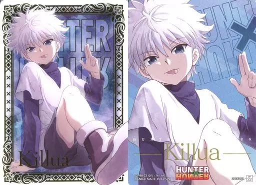 Animation series Treka / SP / Ita Jager HUNTER×HUNTER [2666268] 22