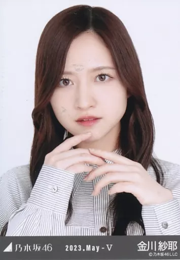 乃木坂46 2019.March-Ⅴ 金川紗耶 生写真 - メルカリ