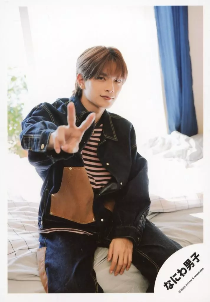 Johnny's - 高橋恭平 Official photo (Johnnys) / idol / naniwa Men's Naniwa Men's