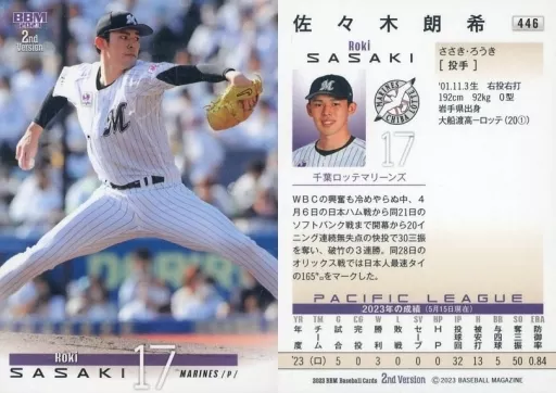 446 [Regular Card] : Aki Sasaki | Toy Hobby | Suruga-ya.com