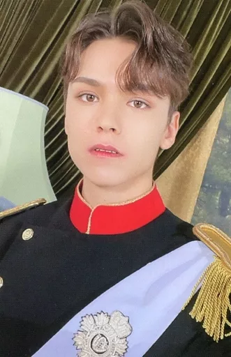 Collection Card (Male) / 