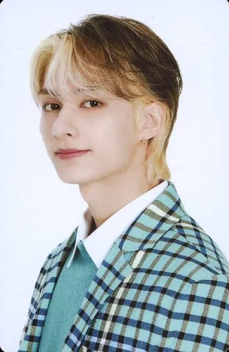 Collection Card (Male) / 