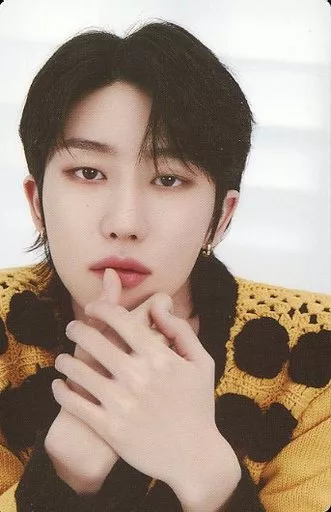 Collection Card (Male) / 