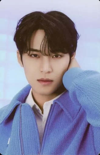 Collection Card (Male) / 