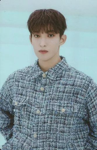 Collection Card (Male) / 