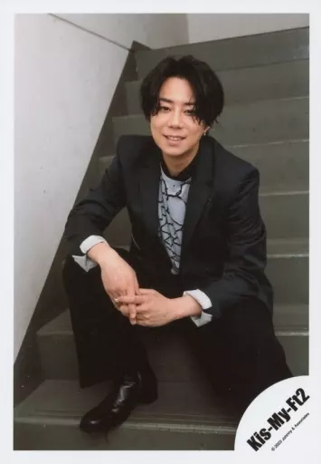 生写真(ジャニーズ)/アイドル/Kis-My-Ft2 Kis-My-Ft2/北山宏光