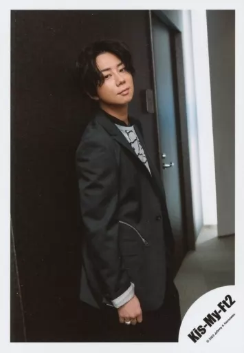 生写真(ジャニーズ)/アイドル/Kis-My-Ft2 Kis-My-Ft2/北山宏光
