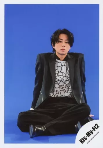 北山宏光（kis-My-Ft2） 公式写真 北山宏光 Kis-My-Ft2 キスマイ 公式