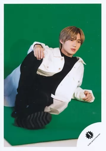 Lilかんさい 岡﨑彪太郎 公式写真 オフショ 岡﨑彪太郎 Lilかんさい