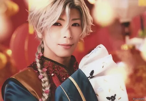 生写真(男性)/俳優 田中尚輝(桜庭涼太)/横型・バストアップ