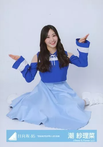 日向坂46 - 潮紗理菜 卒業記念 過去衣装生写真 フルコンプ 日向坂46 - 潮紗理菜 卒業記念 過去衣装生写真 フルコンプの通販