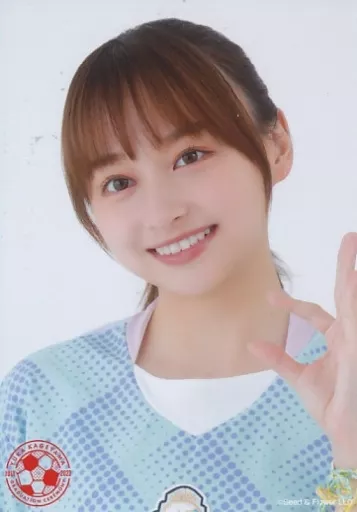 Amazon.co.jp: 日向坂46 影山優佳 サッカーユニホーム