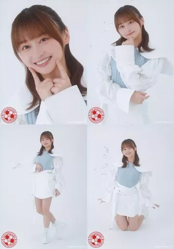 けやき坂46 日向坂46 影山優佳 卒業記念生写真 44枚コンプセット 日