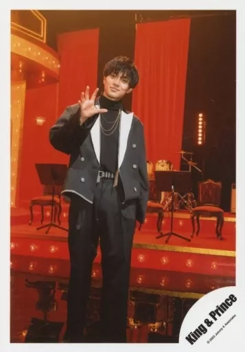 生写真(ジャニーズ)/アイドル/King ＆ Prince King ＆ Prince