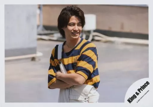 Official photo (Johnny's) / idol / King & Prince King