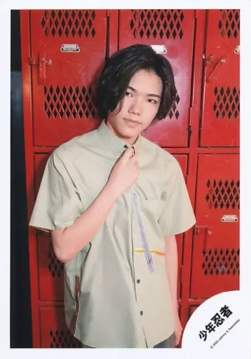 生写真(ジャニーズ)/アイドル/少年忍者 少年忍者/瀧陽次朗