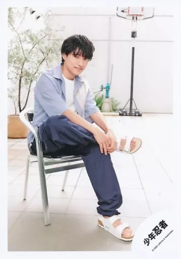少年忍者 鈴木悠仁 グッズセット 生写真(ジャニーズ)/アイドル/少年忍者 少年忍者/鈴木悠仁/全身