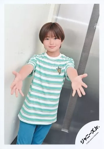 新しいスタイル 生写真(ジャニーズ)/アイドル/ジャニーズJr. 24/宮岡 ミライBoys アイドルグッズ