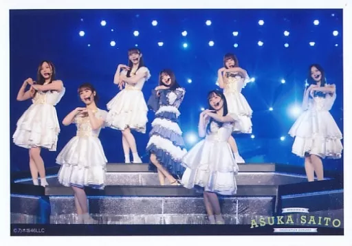 乃木坂46  斎藤飛鳥　ASUKA SAITOU GRADUATION ASUKA SAITO GRADUATION CONCERT」Blu-ray＆DVD特典映像 予告編