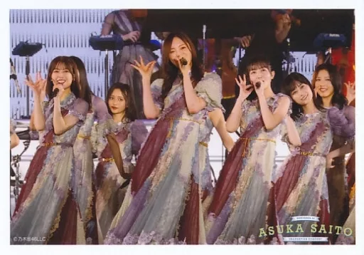 乃木坂46/NOGIZAKA46 ASUKA SAITO GRADUATION… Nogizaka46 Saito Asuka Graduation PV Released! - The Slope