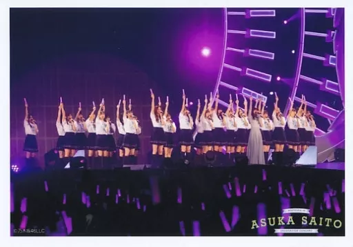 No. 161 : Gathering / CHOOSE 5 PHOTOS! ~ Asuka Saito Graduation