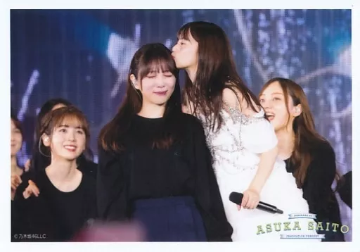 乃木坂46 ASUKA SAITO GRADUATION… NOGIZAKA46 ASUKA SAITO GRADUATION CONCERT」ジャケット写真公開！