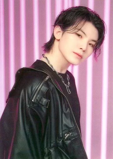 46 : SEVENTEEN/WOOZI (Uji) / 