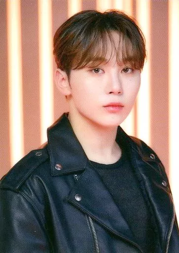 Collection card (male) / [SEVENTEEN TOUR' FOLLOW' TO JAPAN