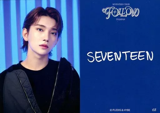 68 : SEVENTEEN/JOSHUA / 